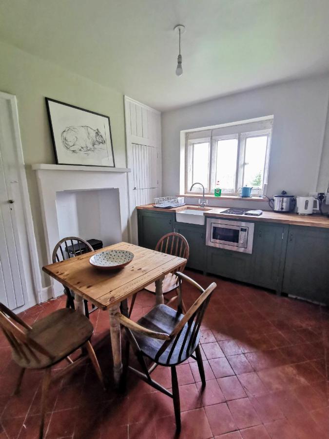 The Coach House Apartman Cholderton Kültér fotó