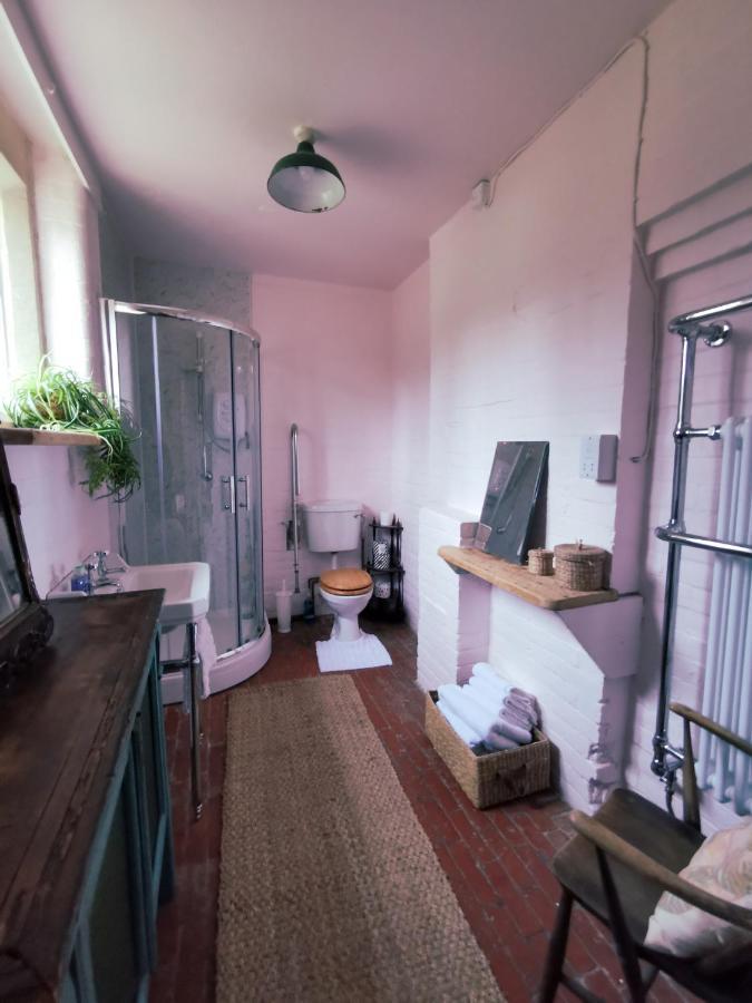 The Coach House Apartman Cholderton Kültér fotó