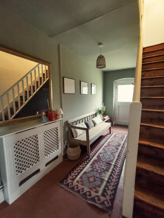 The Coach House Apartman Cholderton Kültér fotó