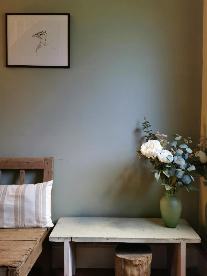 The Coach House Apartman Cholderton Kültér fotó
